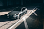 Lexus with Matthew Jones : Commissioned by Team One Matthew Jones set out to search the city of Atlanta for urban asphalt canyons to present the new Lexus LS500 F Sport. Keeping a close watch on the sun's path he managed to work almost exclusively with av