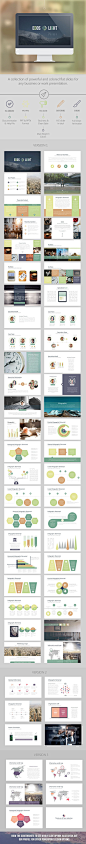 Edos Light Business - Business PowerPoint Templates