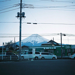 流川枫与佐助采集到一个人的风景