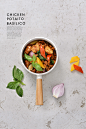 china food : food design