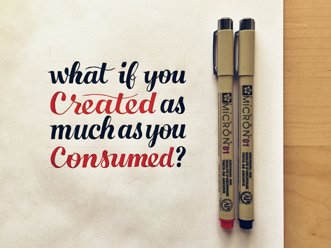 What if You Created ...