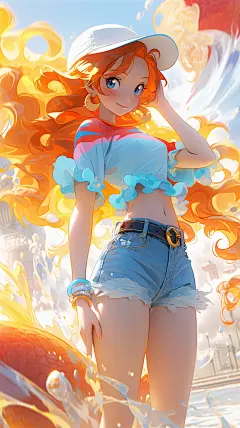 海贼王娜美