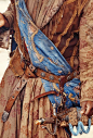 stormbornvalkyrie:    Game of Thrones + Costume Details | ©
