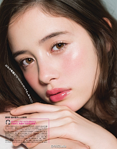 玛卡巴卡芜湖采集到女五官
