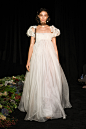 Danielle Frankel Bridal Fall 2020 Fashion Show : The complete Danielle Frankel Bridal Fall 2020 fashion show now on Vogue Runway.