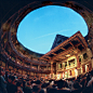  
The modern reconstruction of Shakespeare’s Globe Theatre was opened on this day in British history, 12 June 1997. 