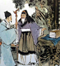 刘旦宅，李时珍