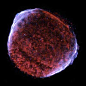 超新星爆炸遗迹 - 臭氧层损耗，向地球大气层辐射放射线。