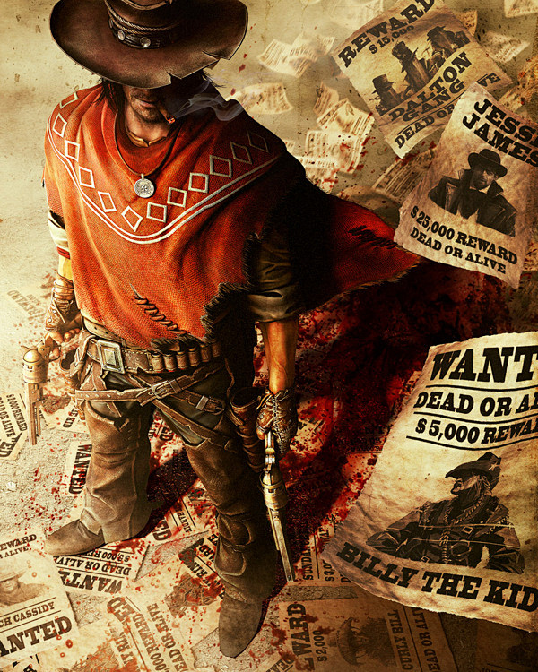 Call of Juarez Gunsl...