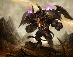 Joy廠采集到“你们这是自寻死路!”——Warcraft