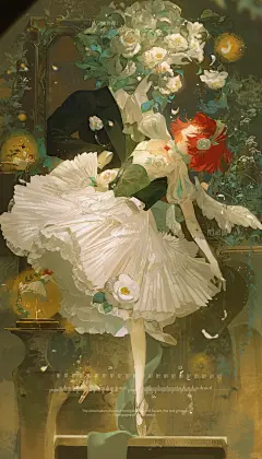 茶花女 - 小红书