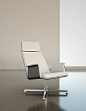 Modern Office Chairs by StrongProject Inc.