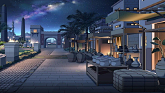 用户OcadcsXq采集到场景