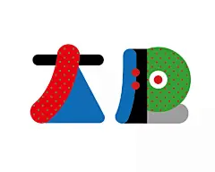 @LOGO大师
#设计美学# #logo设计#  分享一组拼贴感字体设，可爱有趣的风格！
via：日本设计师 Nozaki azusa ​​​