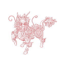 啊阿阿静采集到线稿/线条
