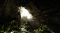 Cave Environment CryEngine V, Per Bellersen : After seeing so much interesting work made with Megascans I wanted to get my hands on it.

Here is a small blog post about my first experience with Megascans:
https://blog.megascans.se/2018/02/05/megascans-sto