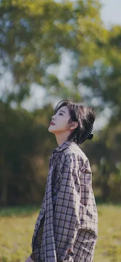章若楠|手机壁纸 ​​​​