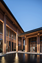 Gallery of Folk Culture Center / Lacime Architects  - 22 : Image 22 of 36 from gallery of Folk Culture Center / Lacime Architects. Photograph by Qianxi Zhang