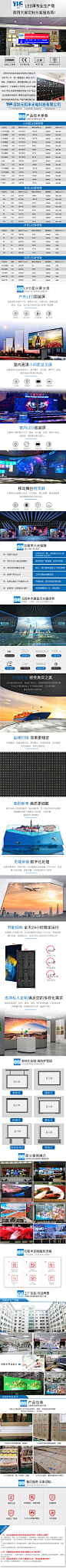 小间距详情