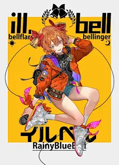 【插画师作品】第219期：韩国插画师 siki 帅气十足的二次元人物插画作品 : 超好看的人物插画！头像收割一波！