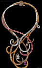 Boucheron Necklace: 