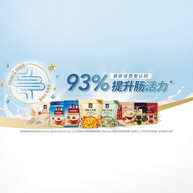 @桂格燕麦 的个人主页 - 微博
