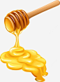 蜂蜜装饰图案png免抠素材_新图网 https://ixintu.com 蜂蜜棒 蜂蜜 蜜蜂 矢量 卡通蜂蜜 甜食 免抠PNG 免抠PNG