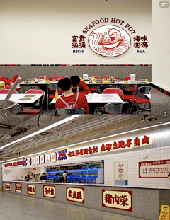 大荔枝Moly采集到餐饮参考