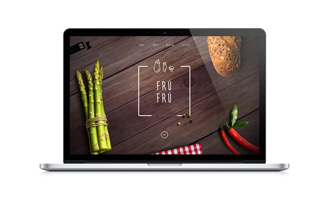 Frú Frú意大利餐厅VI设计
