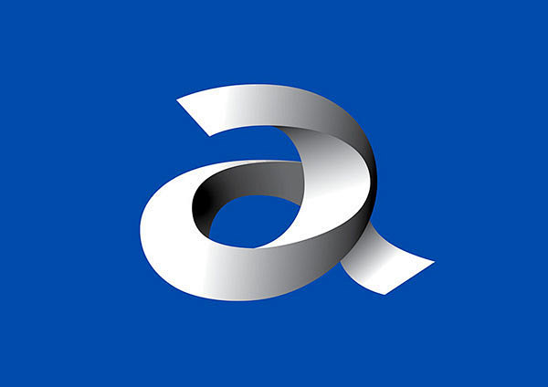 日本最大的音乐娱乐集团avex启用新logo