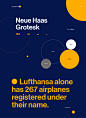 Lufthansa — Website concept : Redesign concept of Lufthansa website, the largest German airline and the second lagrest airline in Europe in terms of passengers carried.