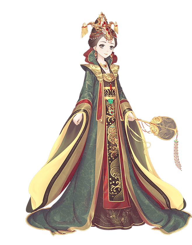 77羙夢采集于2020-01-31 23:31:34q版宫廷-女1喜欢w-未整理-人物