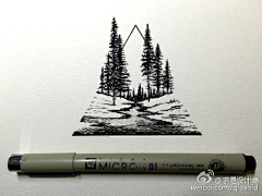 ᝰ✍采集到插画