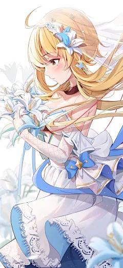 喵咕君QAQ(KH3)   二次元少女   
动漫壁纸   原神   荧   婚纱