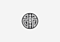 中文字体logo标志设计/东方/简约/时尚/www.bendusj.com-古田路9号-品牌创意/版权保护平台