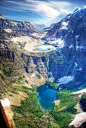 Glacier National Park, Montana