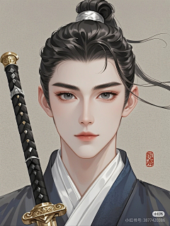 咸鱼摆尾采集到电脑男