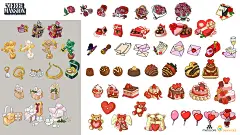 Merge Mansion - Valentine's Day Pack 