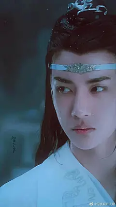 陈情令 蓝忘机
王一博 写真壁纸
古装男神
帅哥男头