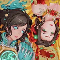 直播过的涂鸦相册 _ Meiro迷路 _ 哔哩哔哩相簿