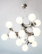 Buy online latest and high quality DNA XL Chandelier from Next | Modern Lighting + Decor