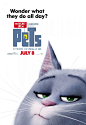 Extra Large Movie Poster Image for The Secret Life of Pets (#13 of 18)