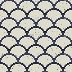 矢量,四方连续纹样,动物的鳞,鲤鱼旗,青海波,和服,铝箔,华丽的,彩色背景,瓷砖