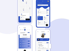 三与采集到UI_app界面_追波风格
