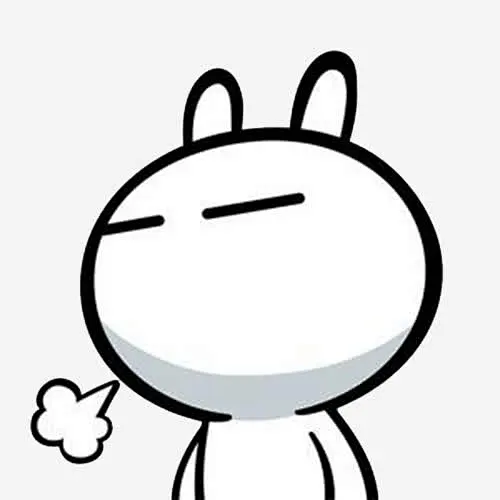 叹气表情包（@美工阿冷 仅采集 侵删歉）