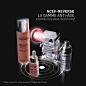 Photo by Laboratoires Filorga on April 15, 2023. May be an image of hair product and text that says 'NCEF- NCEF-REVERSE GAMME LAGMANTI-ÂGE ANTI-ÂGE INSPIRÉEDES MÉSO-INJECTIONS* FILORGA FILORGA CEF- INT Méso injections mises au point à origine par Filorga'
