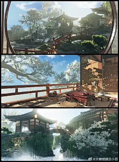 #剑网3[超话]# ... - @大糖锦鲤云小西的微博 - 微博