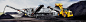Jaw Crusher,Hammer Crusher,Cone Crusher,Ball Mill,Centrifuge Gold Machine,Roymond Mill,Rotary Dryer,E-waste Recylcling Machine_The NIle Machinery Co.,Ltd
