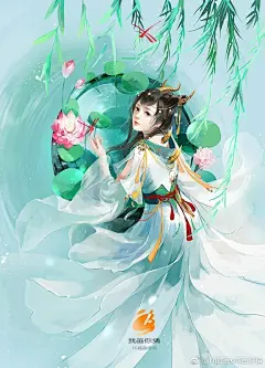 我画你猜CG插画班 【第13期】2017年4月1日~5月1日招生（5月2日开课）满60人截止！四位资深老师，@-拾夏- @指尖糖 @痕迹画廊 @匪萌十月 带你开启插画之路！路上有你哦小伙伴们快来组队啦！O我画你猜第十三期写实插画及立绘班~老师匪萌... ​​​​