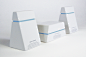 ASKYR Skincare Product : ASKYR is a premium men's skincare brand based in Greenland. The project is for ASKYR gift set packaging including Facial cleanser, Scrub and Lotion. The logo, structure and graphic are inspired by the shape and color of iceberg.
